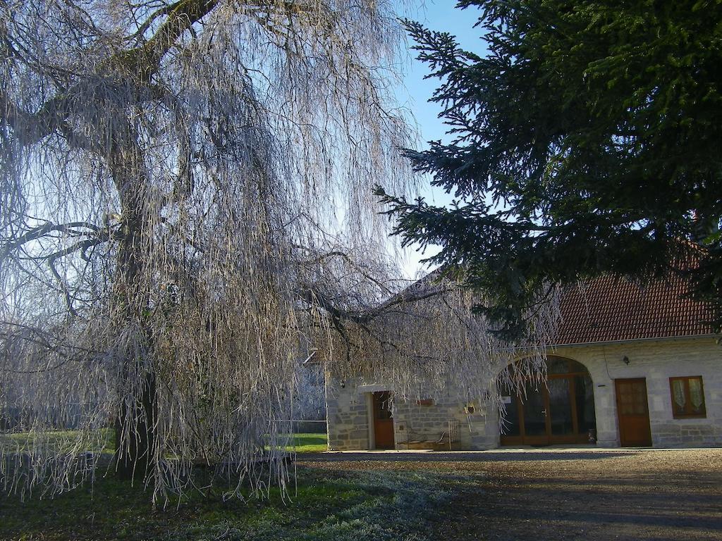 Che'Val D'Amour Ecleux Exteriör bild
